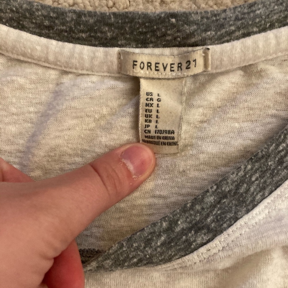 Baseball Tee - Picture 2 of 3